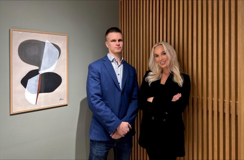 Kiinnostava ala ja sopivasti kiire – näin sanovat tilintarkastusalalla juuri aloittaneet